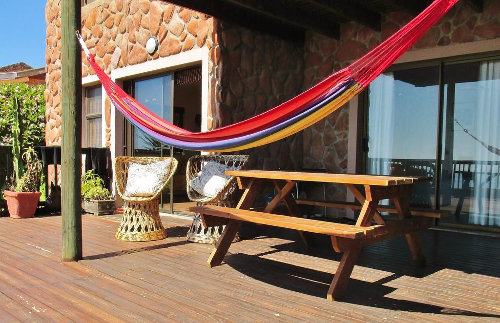 Villa Starfish Surf House Jeffreys Bay Zimmer foto