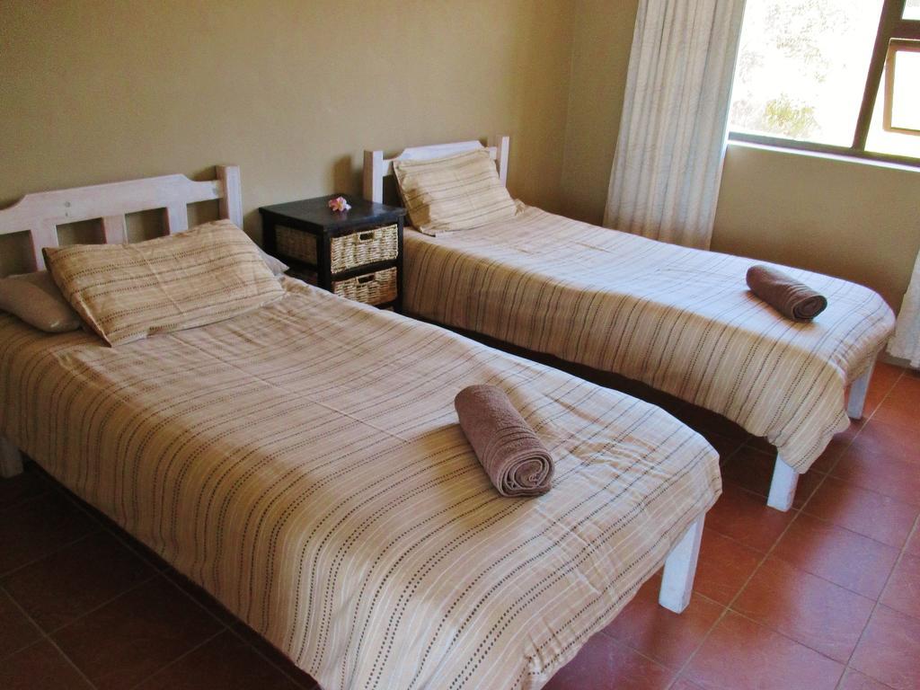 Villa Starfish Surf House Jeffreys Bay Zimmer foto