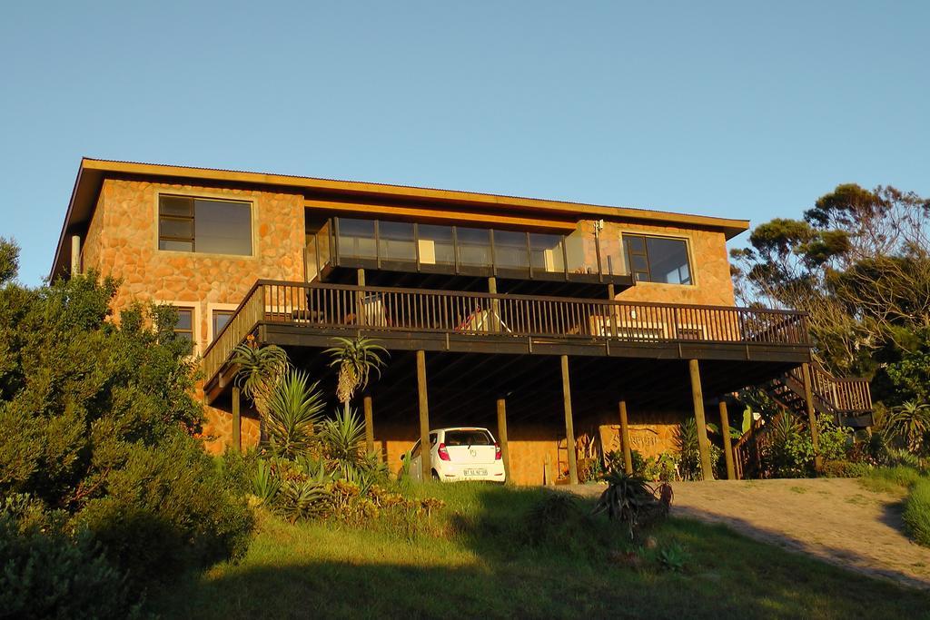 Villa Starfish Surf House Jeffreys Bay Zimmer foto
